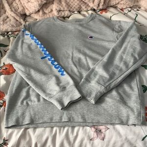 Champion long sleeve